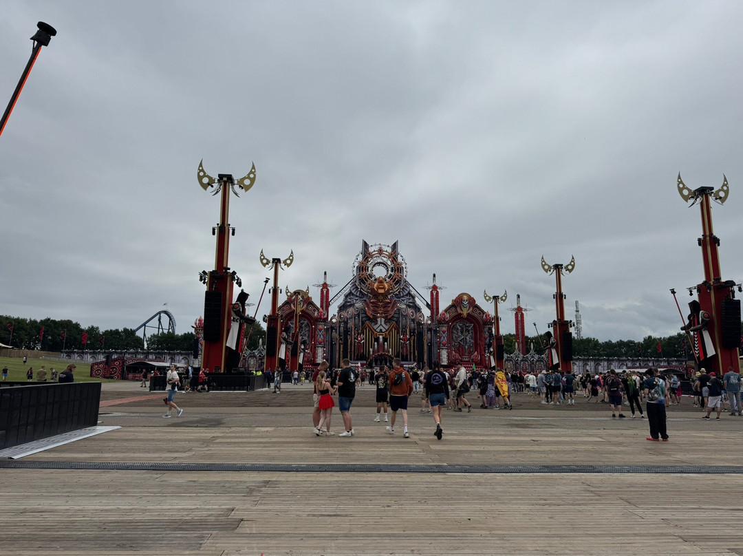 Defqon.1 Festival-Biddinghuizen必去景点