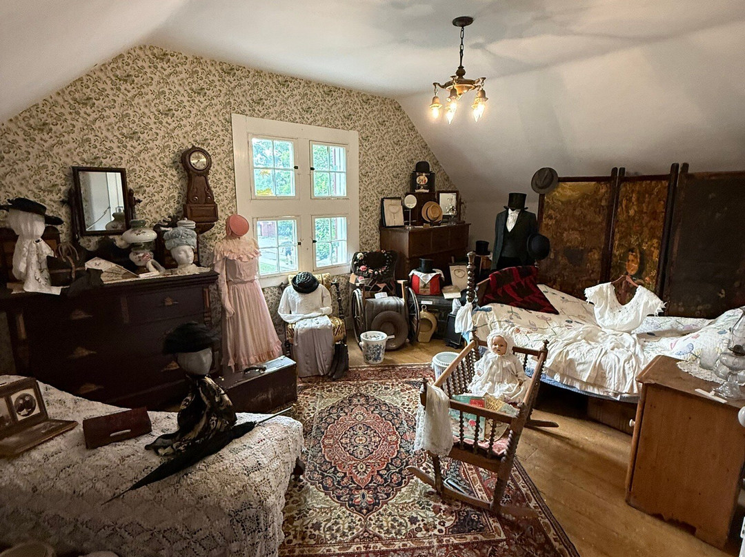 Fenelon Falls Museum-芬内隆佛斯必去景点