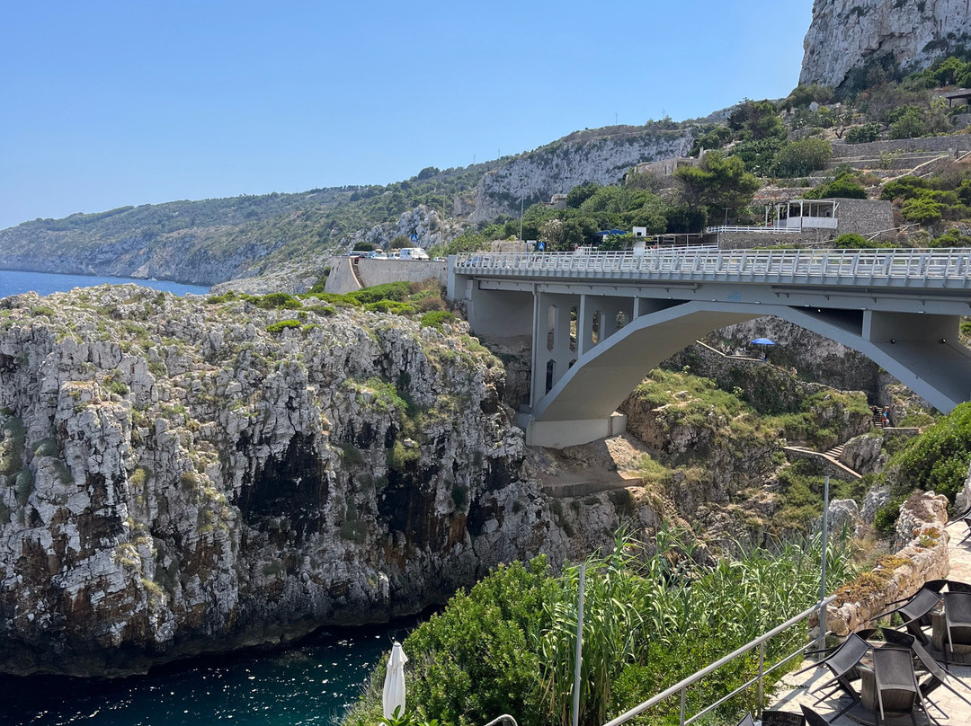 Ponte Ciolo-Gagliano del Capo必去景点