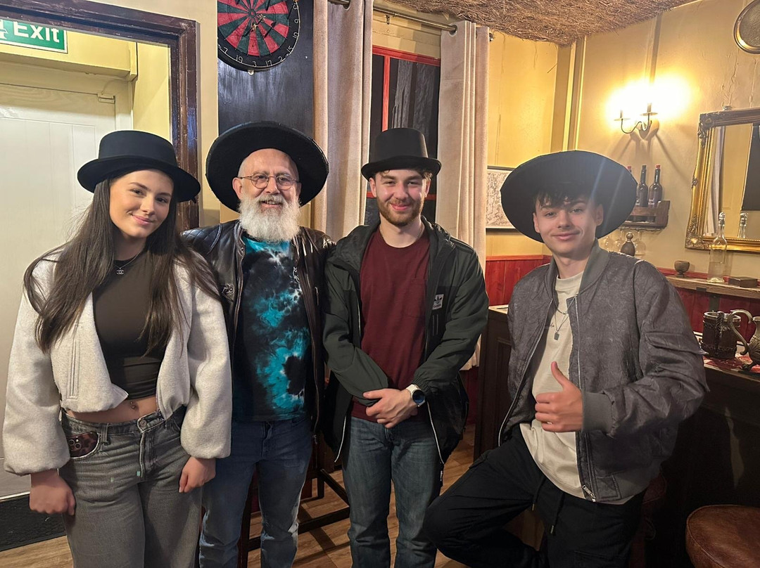 Lucardo-Rossendale必去景点