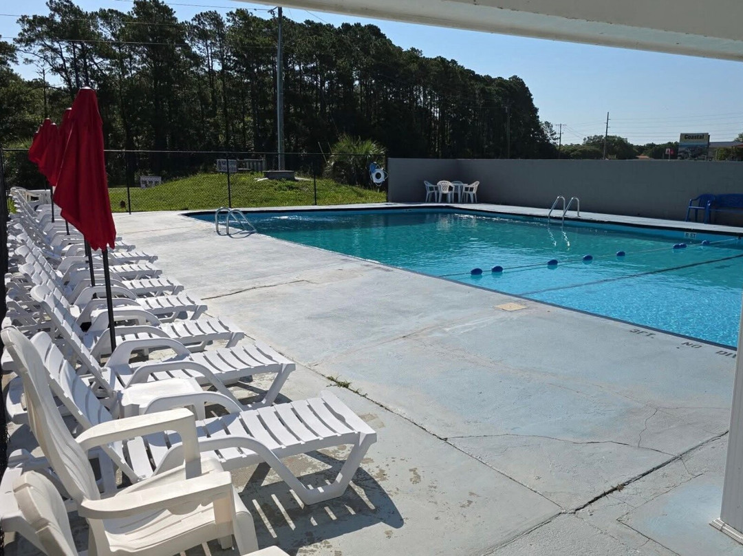 Holden Beach Scuba Public Pool-Supply必去景点