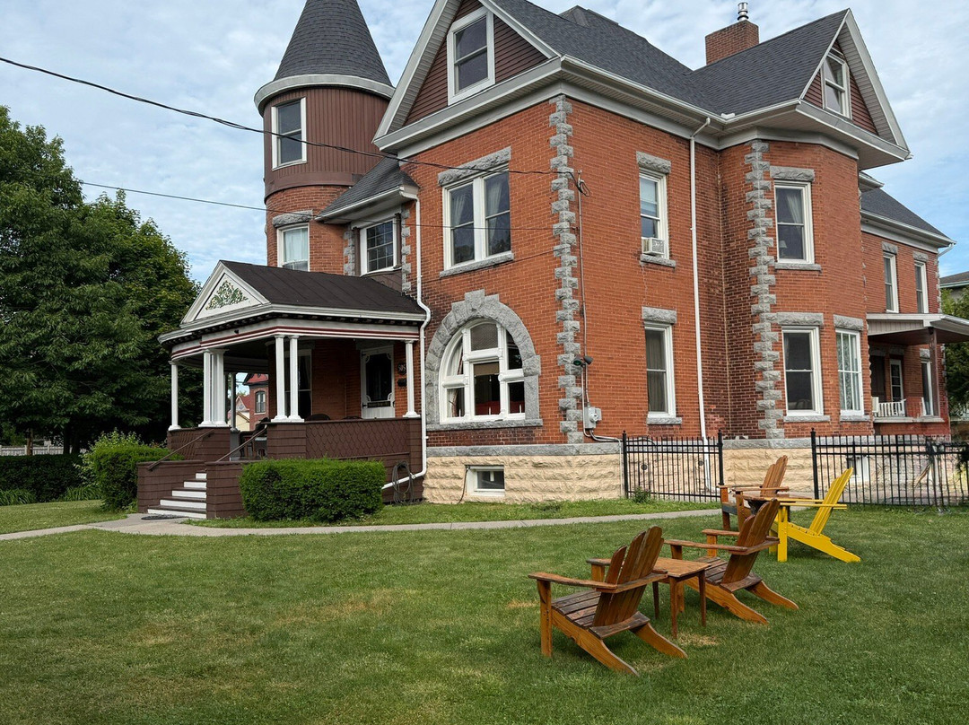 McKinley House Bed and Breakfast主图