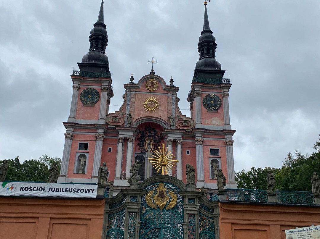 Swieta Lipka Sanctuary-Swieta Lipka必去景点