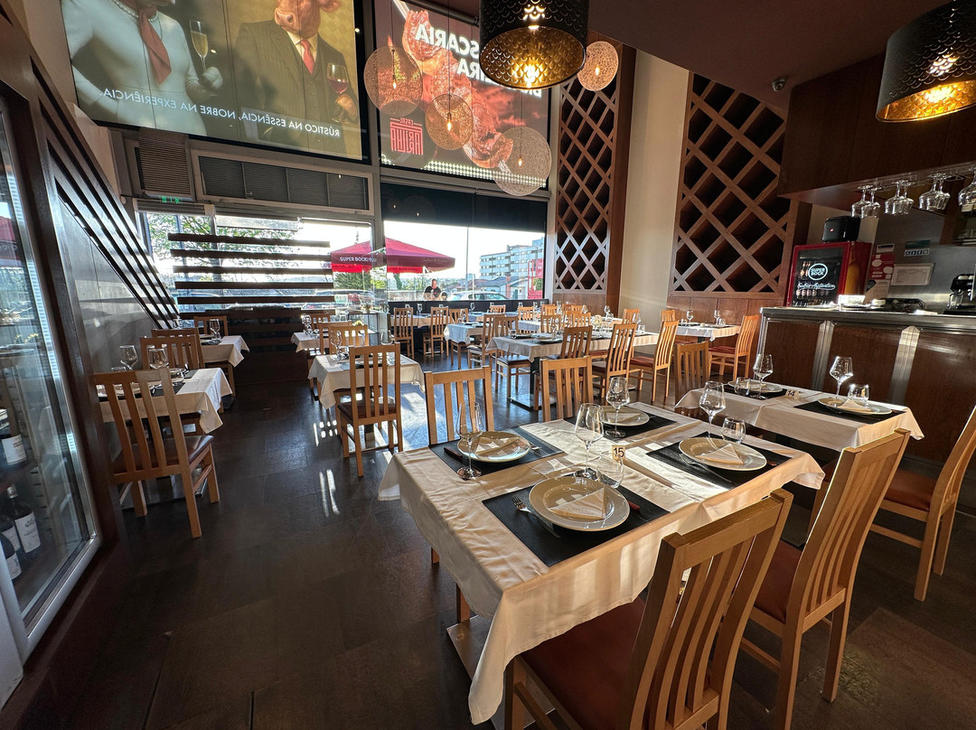 Churrascaria Casal Parrilha