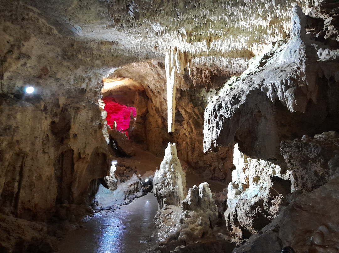 Bärenhöhle-Sonnenbuehl必去景点
