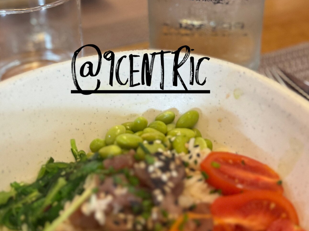 9cèntric Restaurant