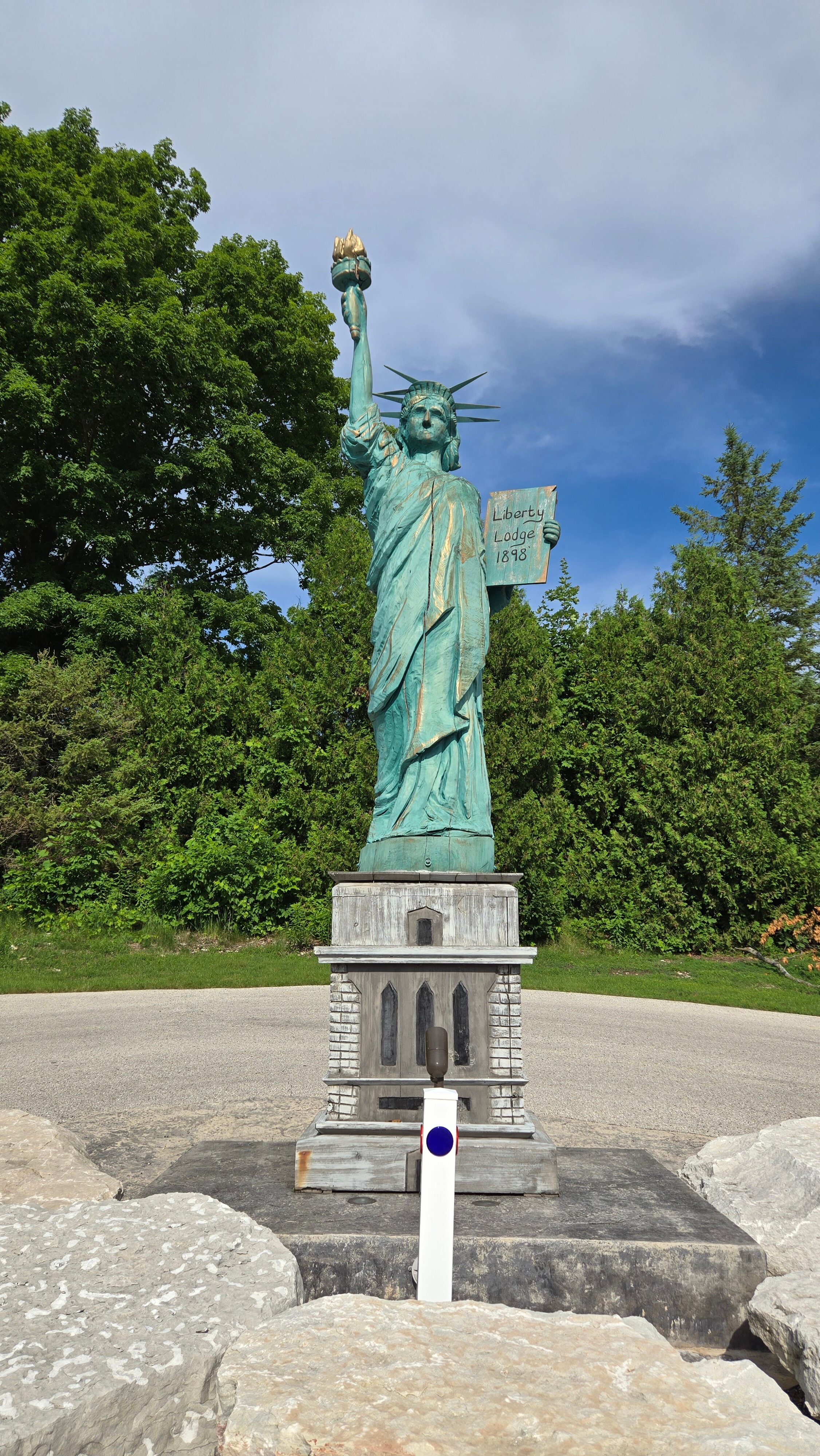 Liberty Lodge At Sister Bay-官方