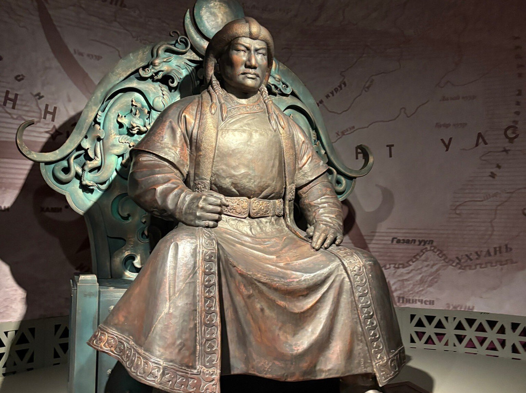 Chinggis Khaan National Museum-乌兰巴托必去景点