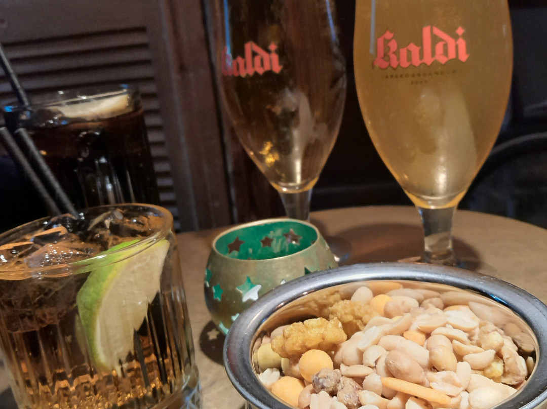 Kaldi Bar-雷克雅未克必去景点