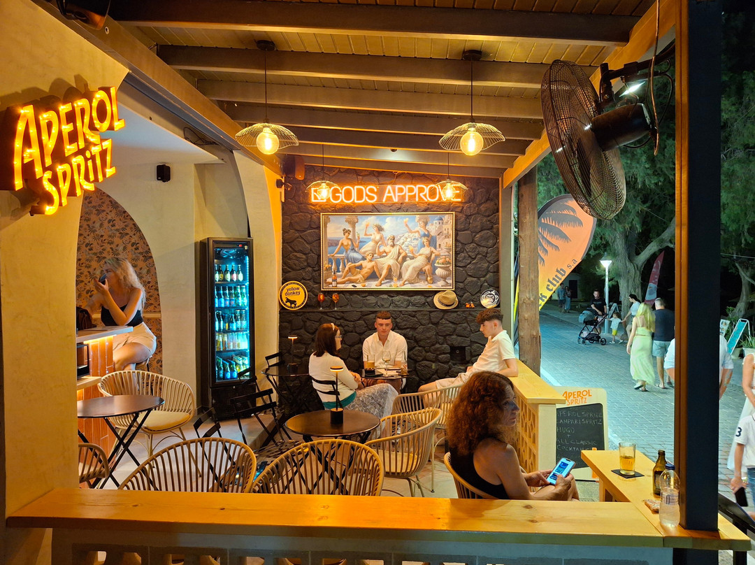 Spritzaki - Spritzeria