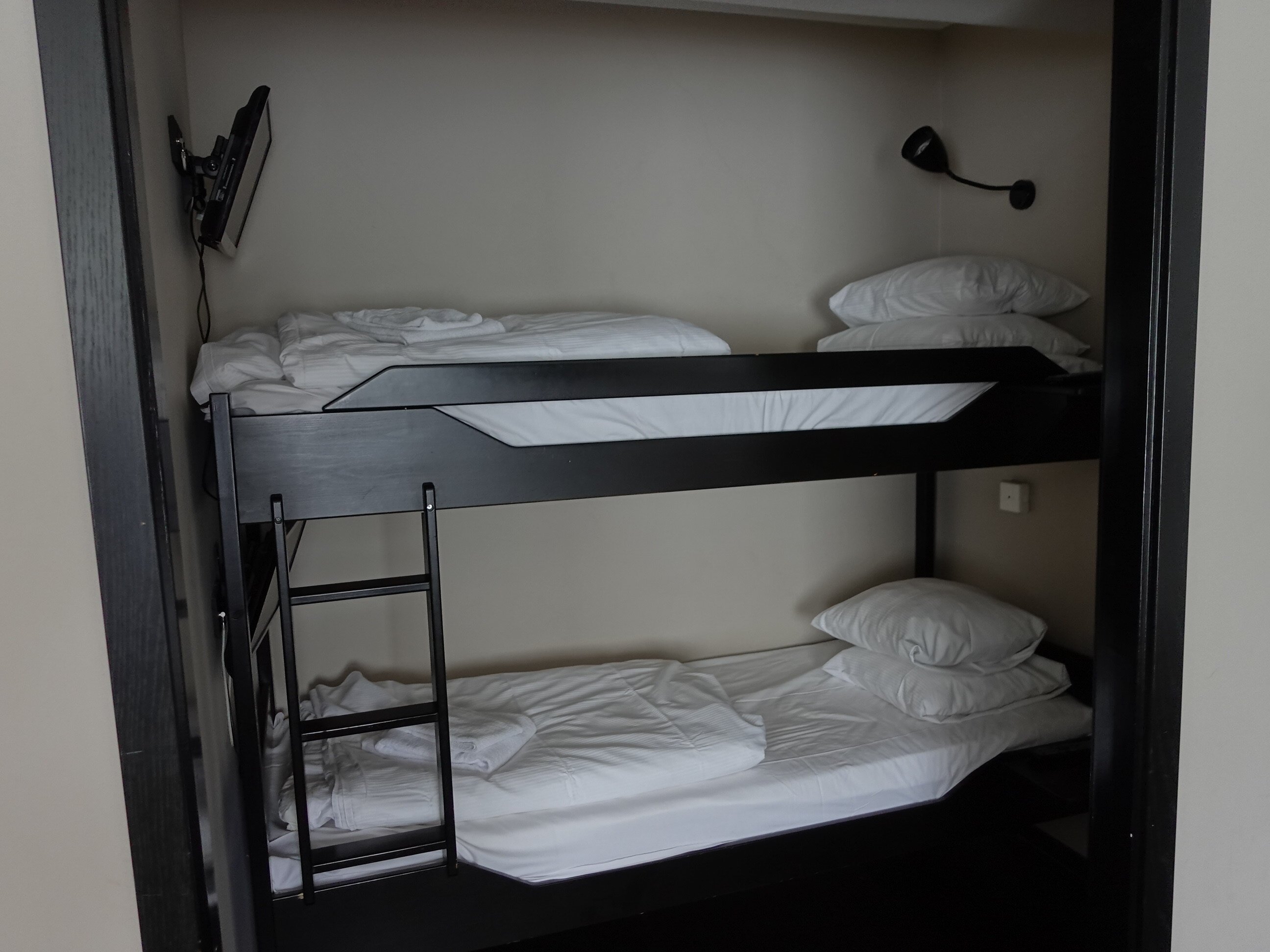 Home Hotel Slottsparken-客卧