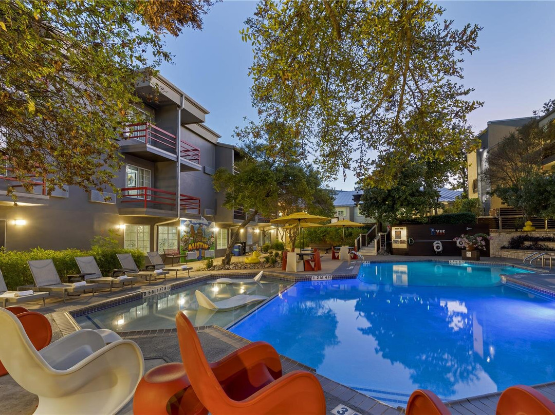 奥斯汀城贝斯特韦斯特优质酒店