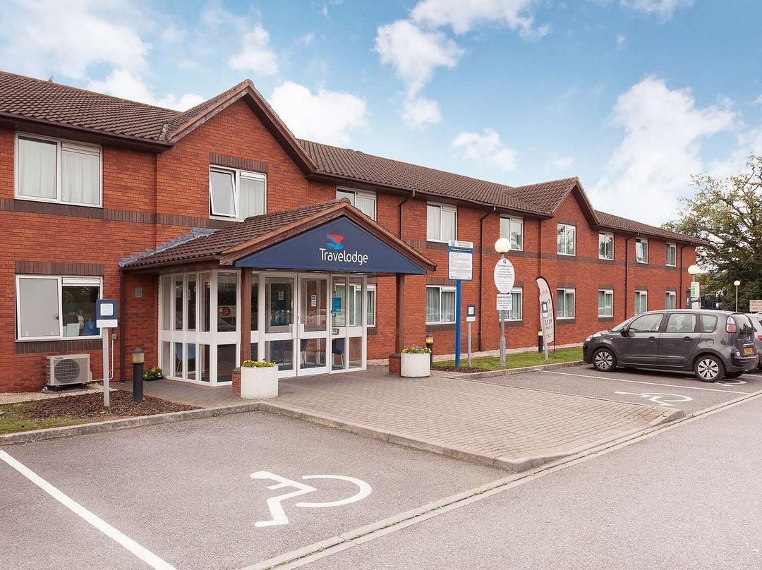 Beedon酒店住宿-Travelodge Newbury Chieveley M4
