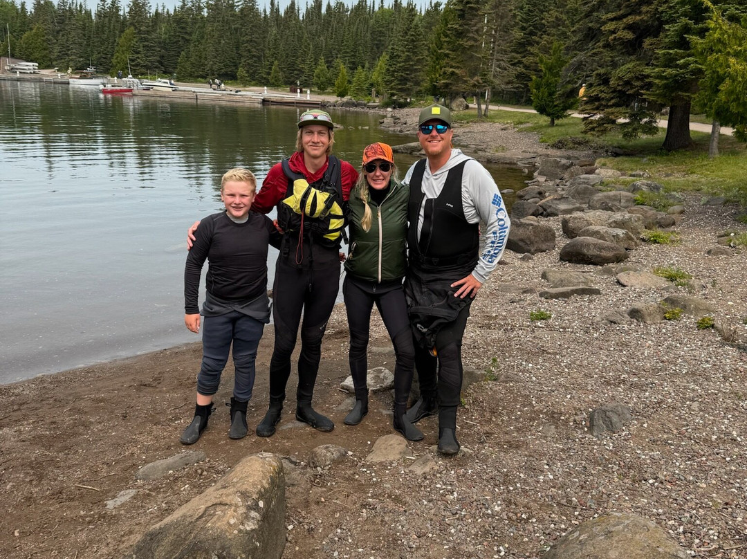 Keweenaw Adventure Company-Copper Harbor必去景点