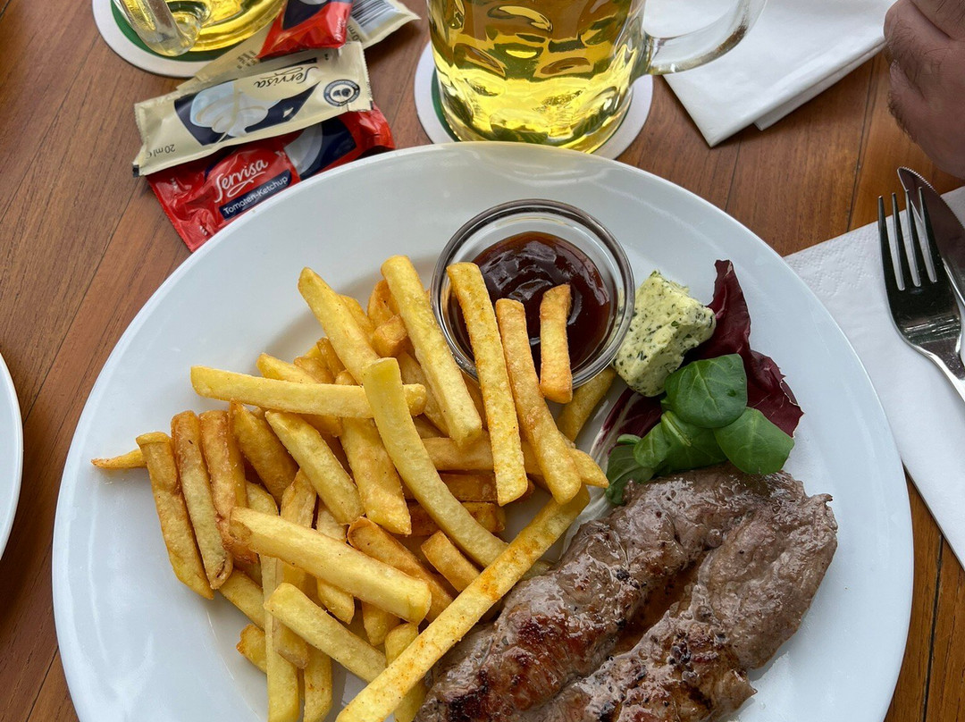 Burg Stettenfels-Untergruppenbach必去景点