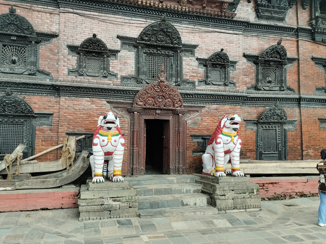 童女神庙-加德满都必去景点