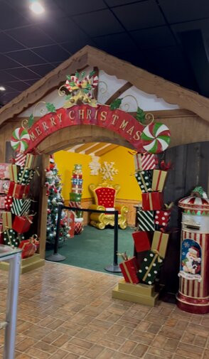 Santa Claus Christmas Store-圣克劳斯必去景点