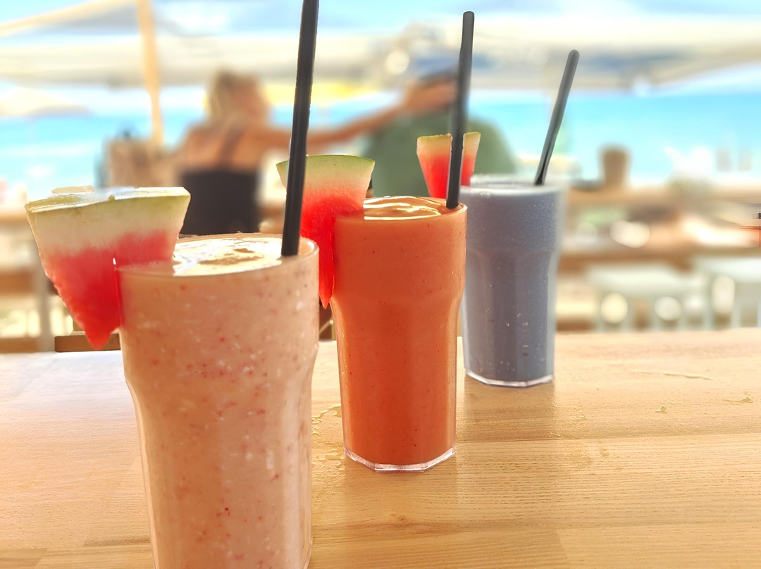 Vanilla Coffee, Snacks & Coctails