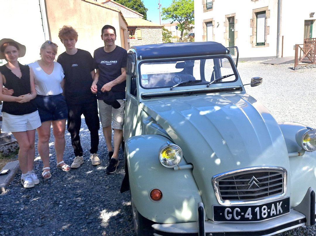 EcoMobile Loisirs-Saint-Malo-du-Bois必去景点
