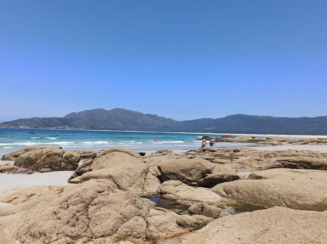Playa de Carnota-Carnota必去景点