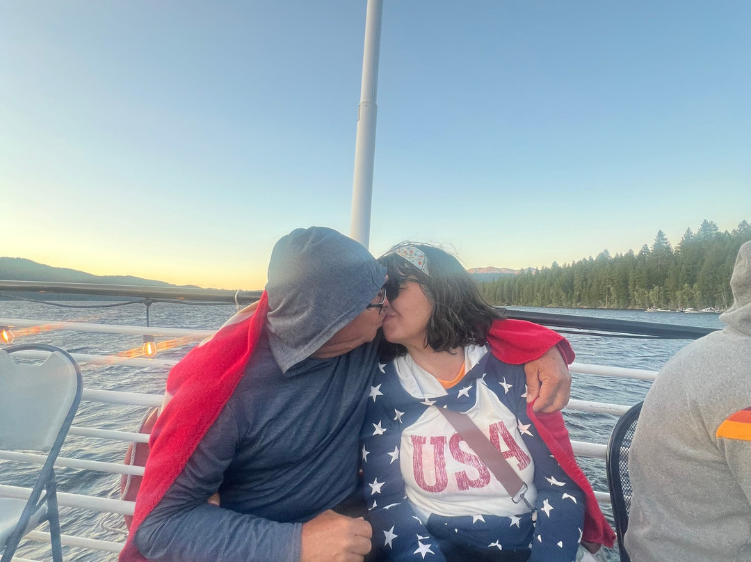 McCall Lake Cruises-McCall必去景点