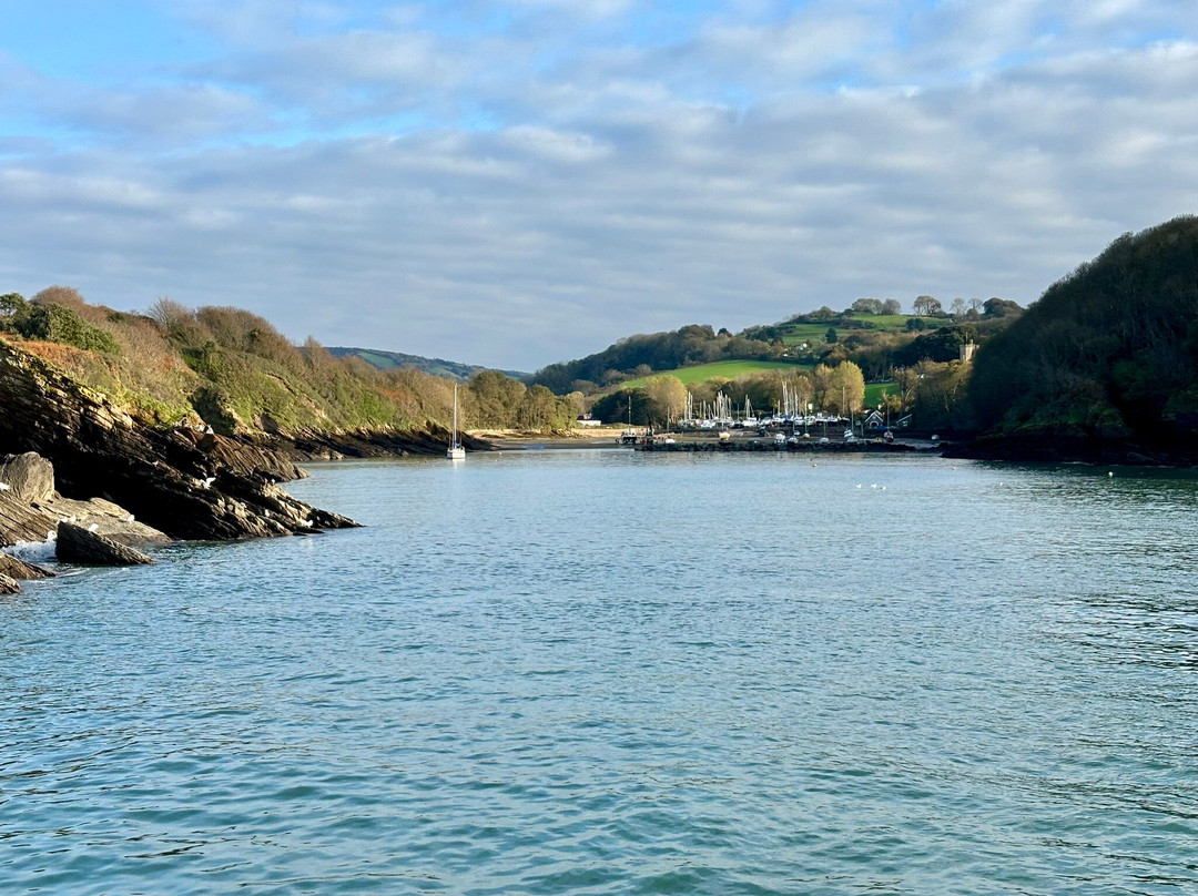 Ilfracombe Princess-伊尔弗勒科姆必去景点