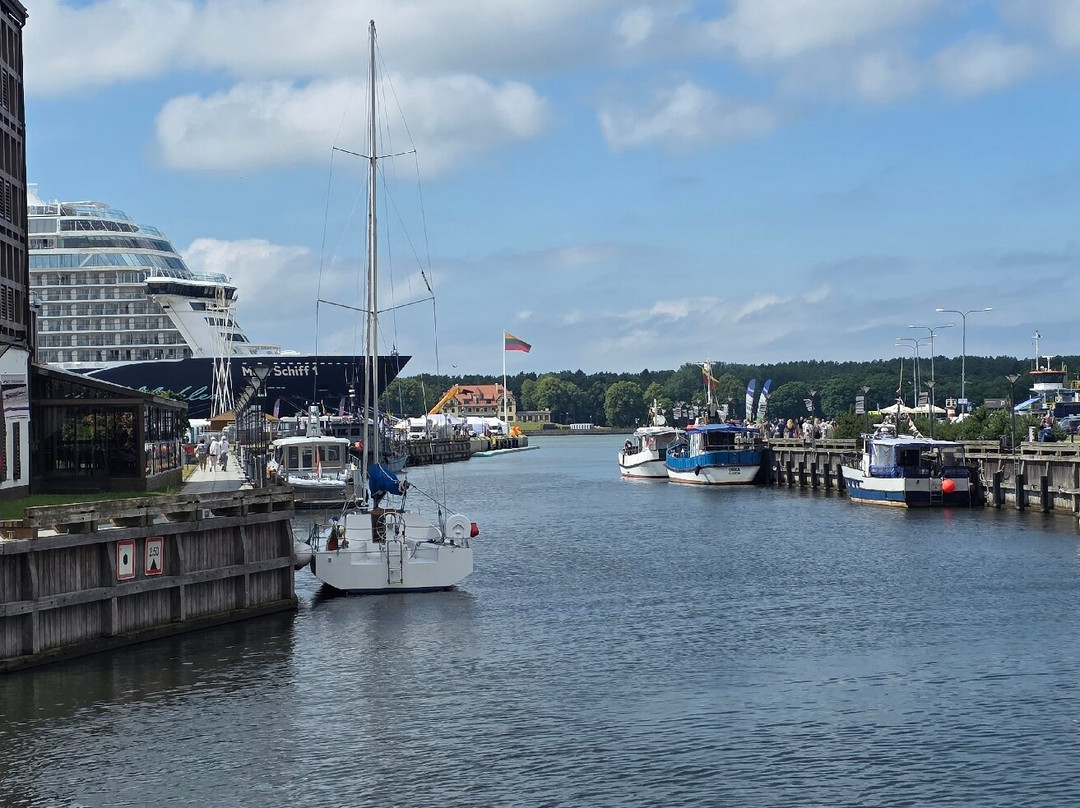 Klaipeda Old City-克莱佩达必去景点