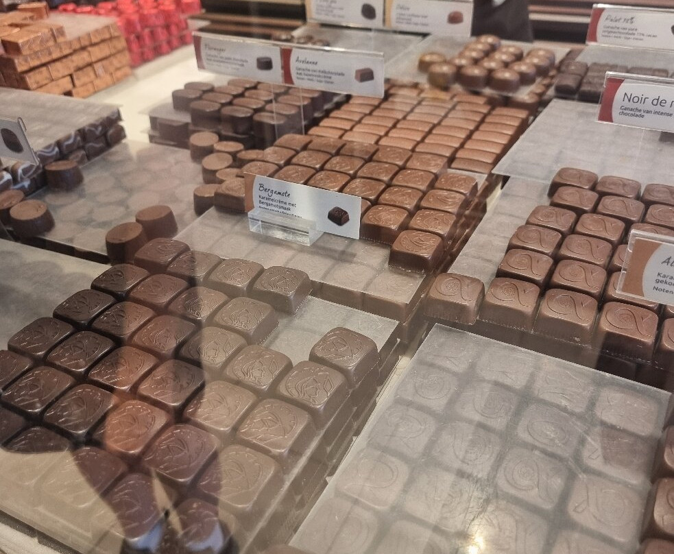 Leonidas Chocolates-安特卫普必去景点