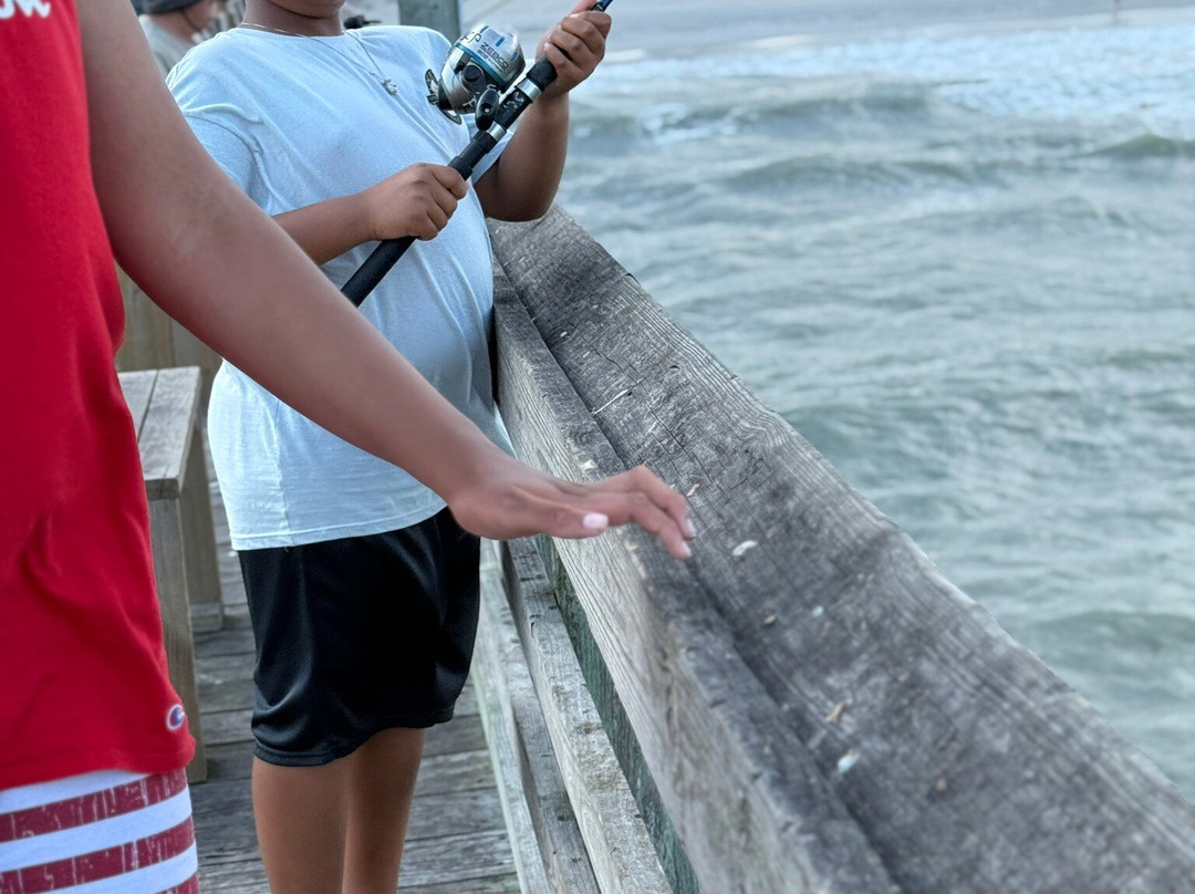 Surf City Pier-Surf City必去景点