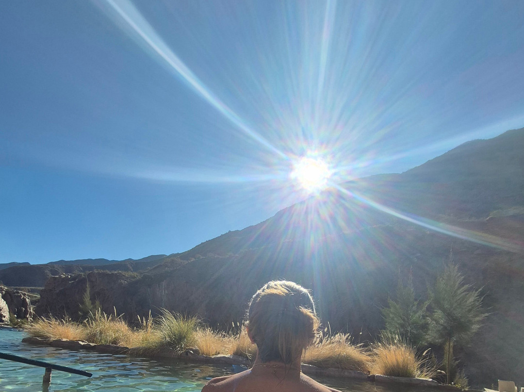 Termas Cacheuta - Terma Spa Full Day-卡楚塔必去景点