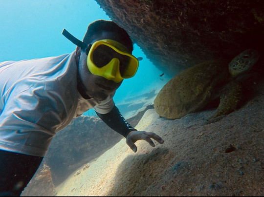 Dive Salalah-塞拉莱必去景点