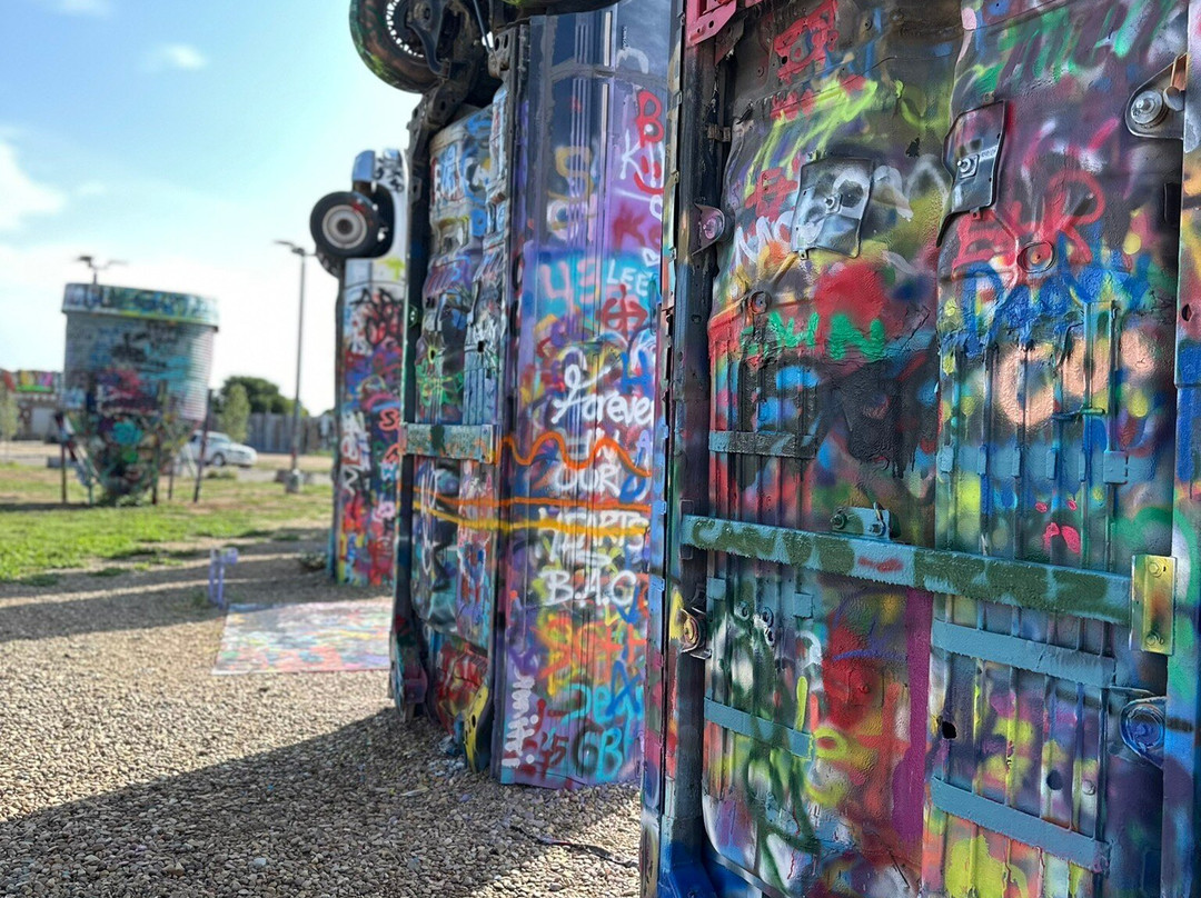 Slug Bug Ranch-阿马里洛必去景点