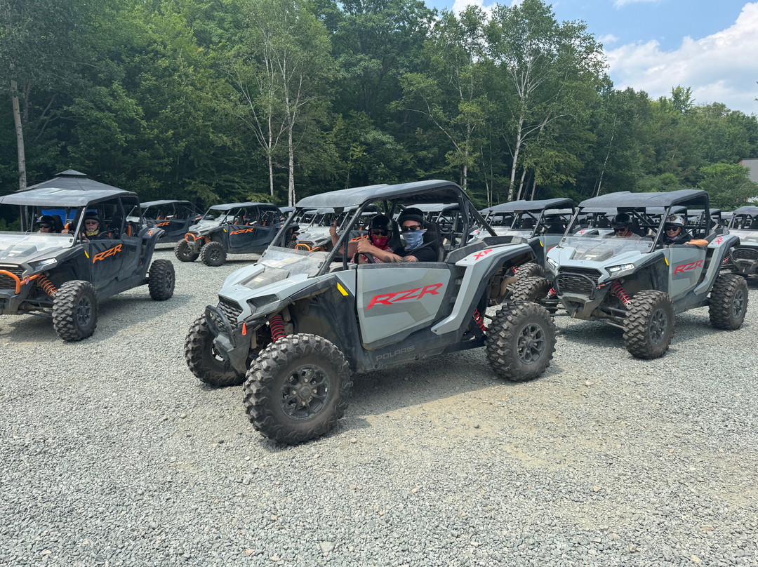 Northeast Snowmobile & ATV Rentals-Gorham必去景点