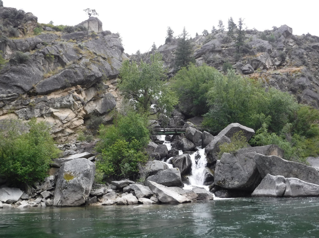 Helfrich River Outfitters-Salmon必去景点