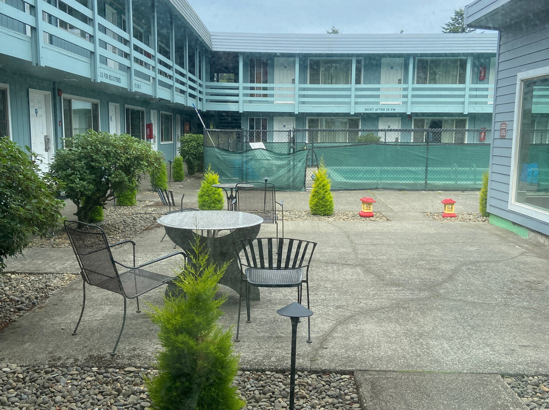 Travelodge by Wyndham Florence主图