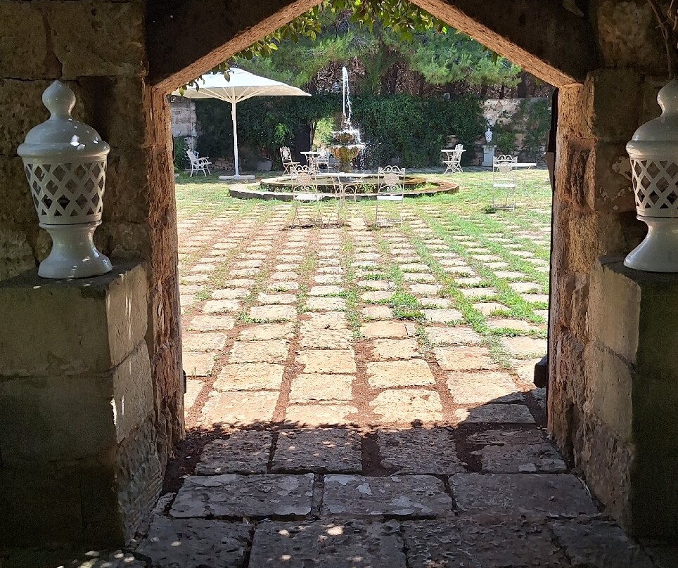 Masseria Cucuruzza主图