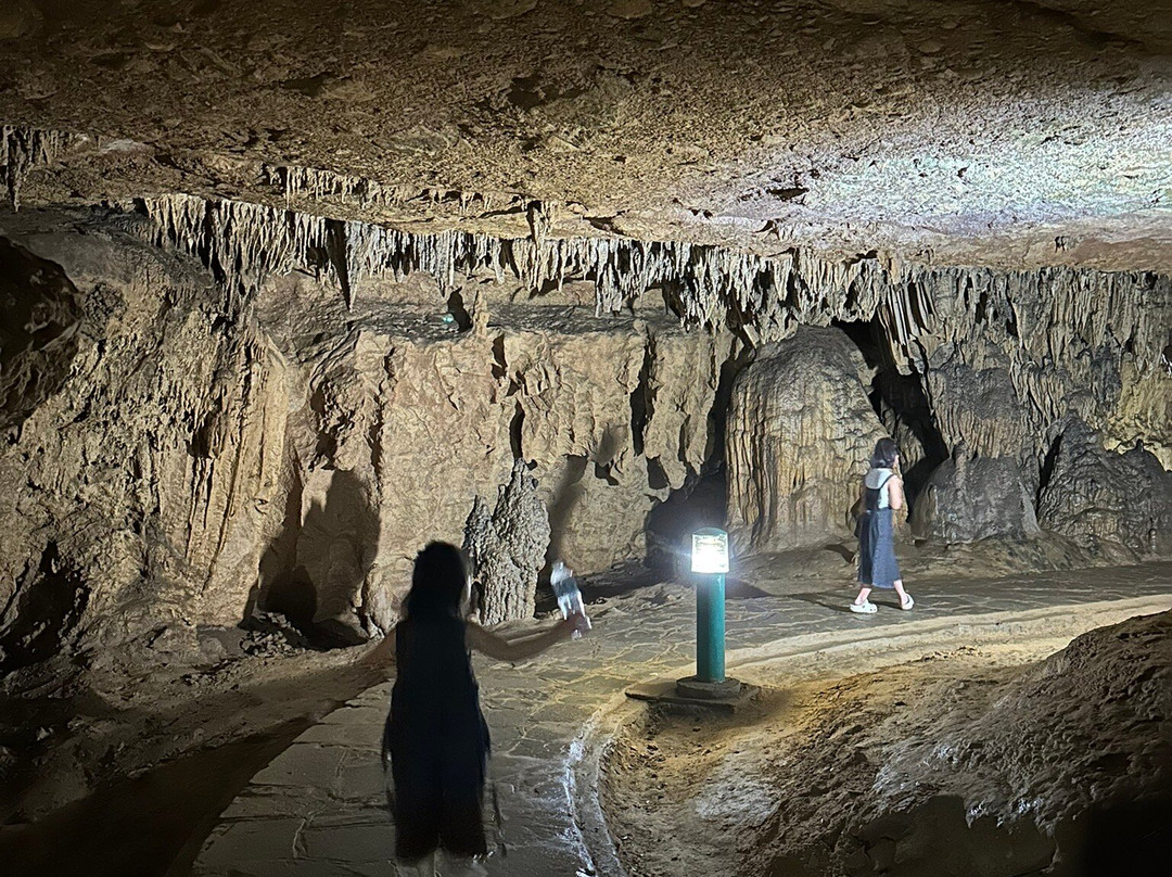 Nguom Ngao Cave-高平必去景点