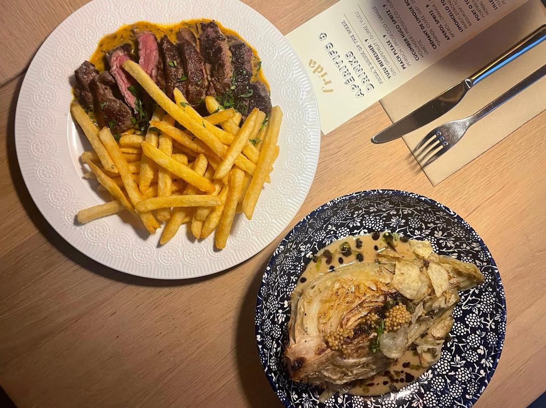 Frida Eatery Dreibergen