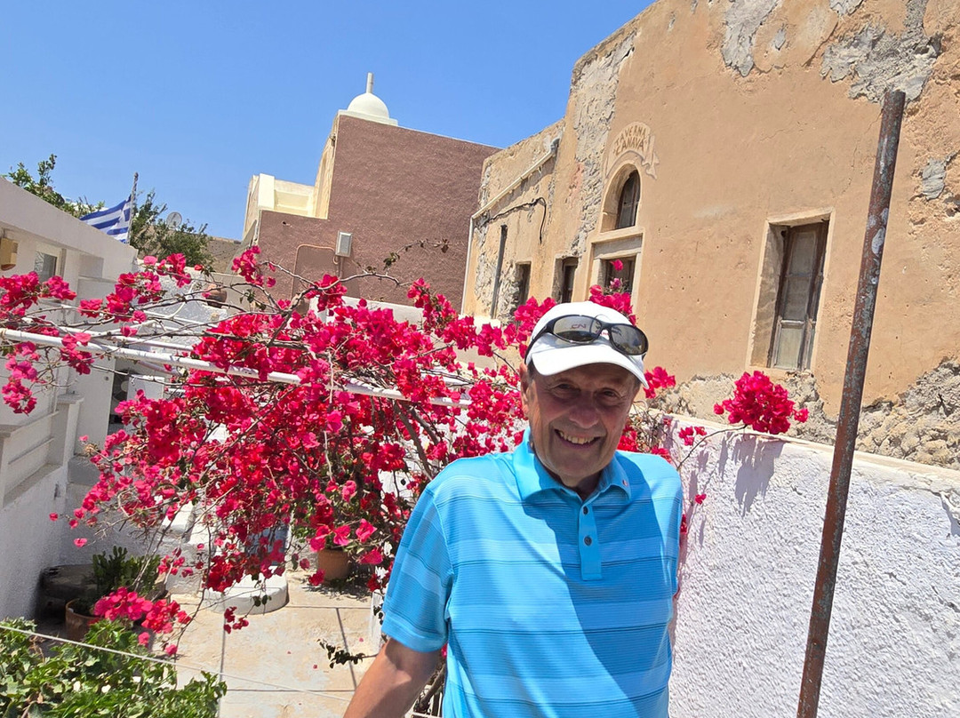 Santorini Wine Stories-圣托里尼必去景点