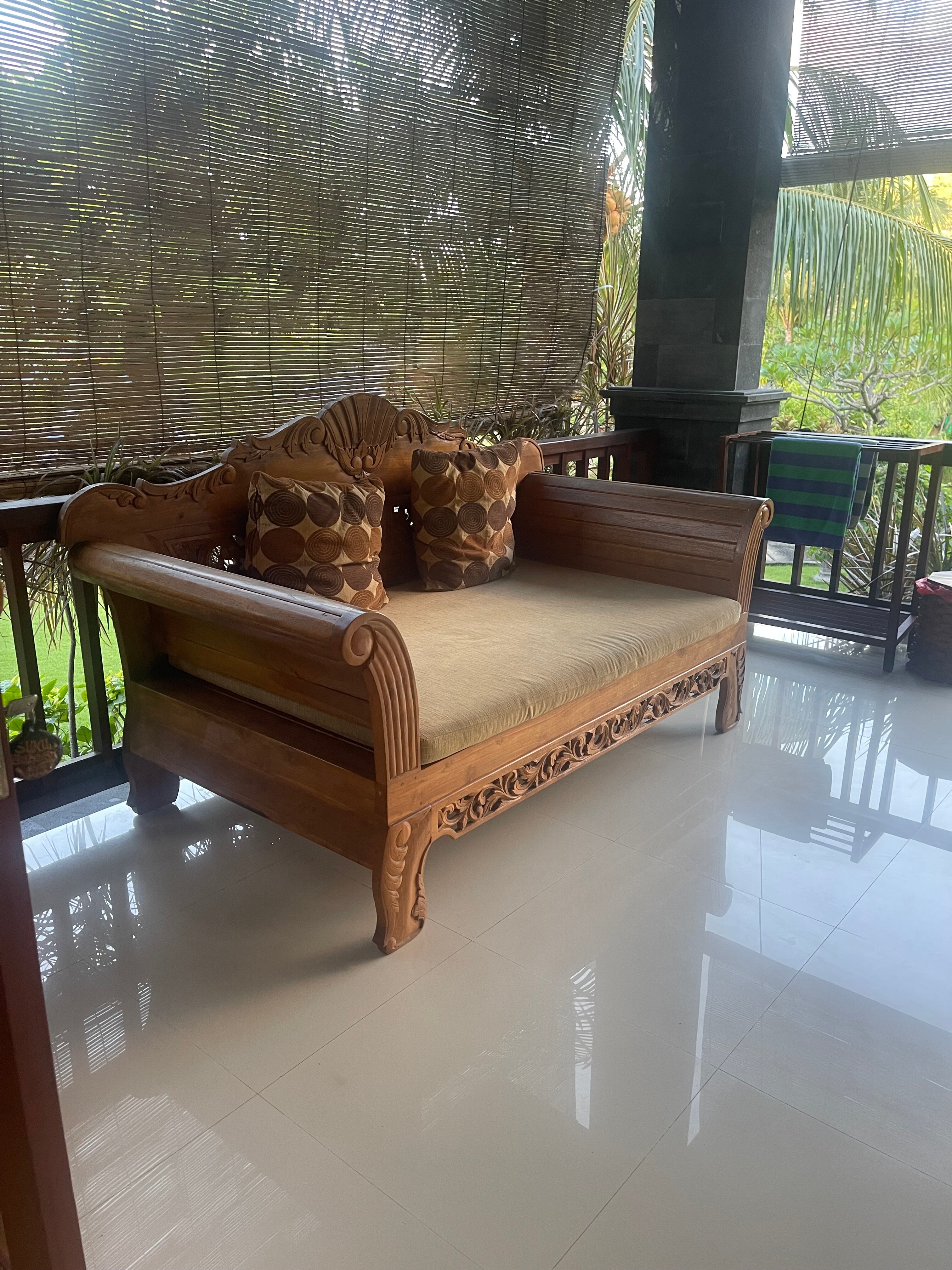 Sukun Babonsay Villas-酒店景观