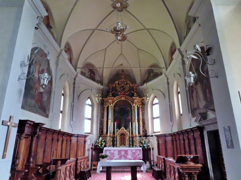 Chiesa San Tomaso Apostolo