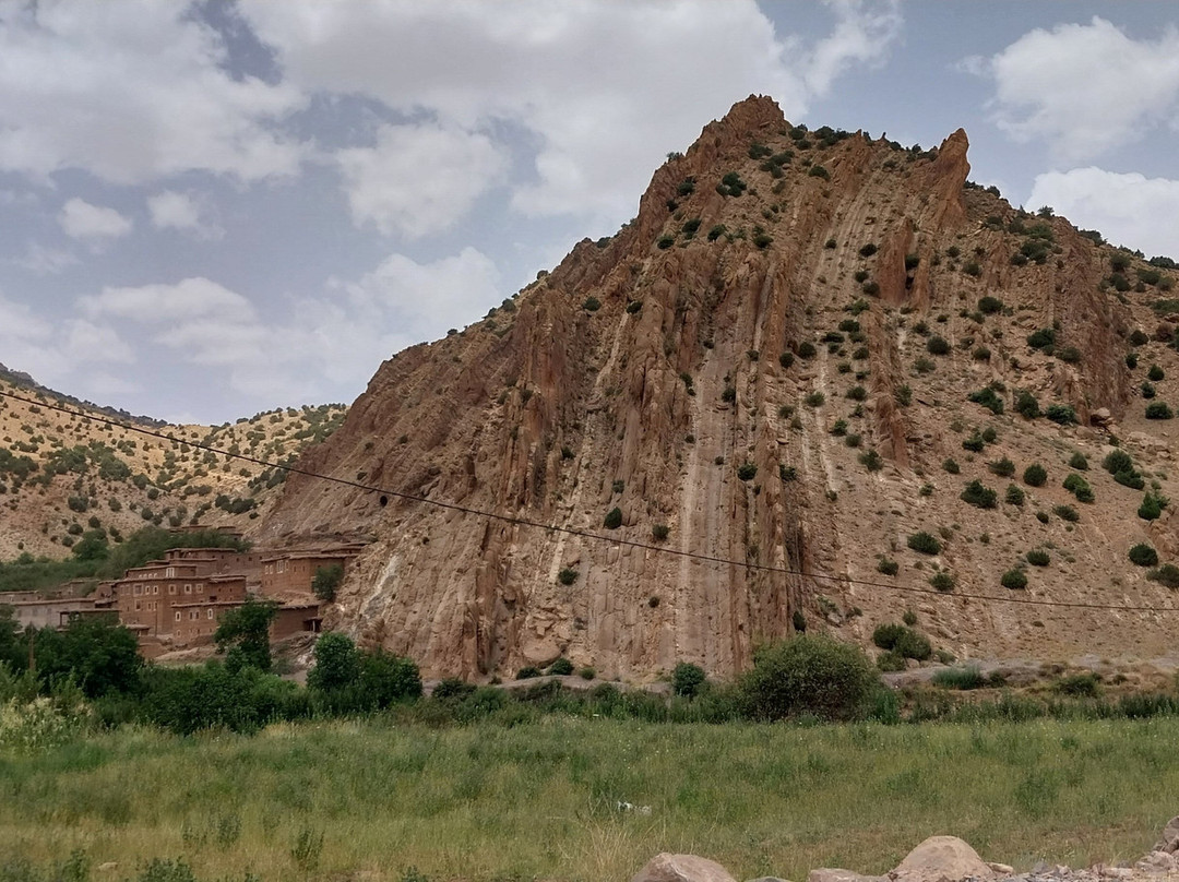 Maison D'hotes Dar Afra主图