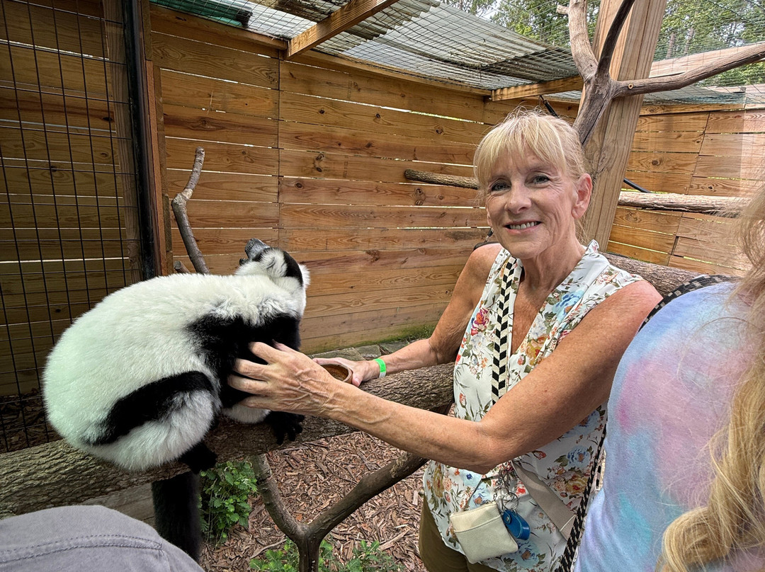 North Florida Wildlife Center-Lamont必去景点