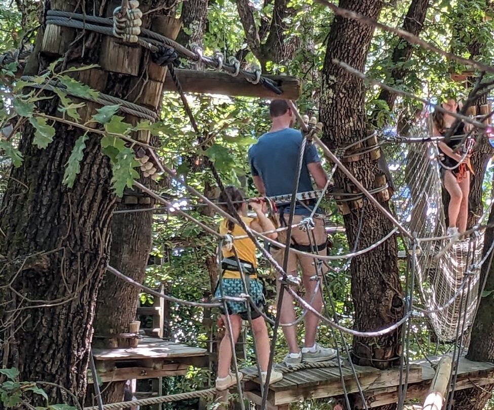 Indy Parc-Vagnas必去景点