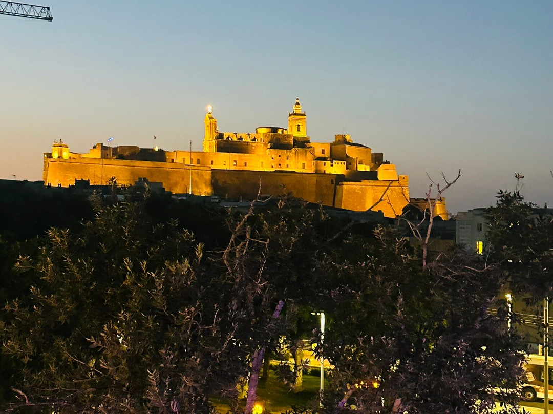 The Old Prison - Victoria, Gozo-Victoria必去景点