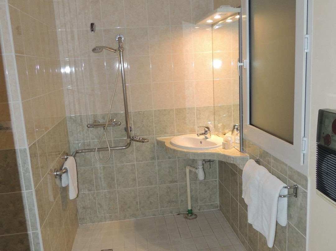 Logis Hôtel le Beaujoire主图