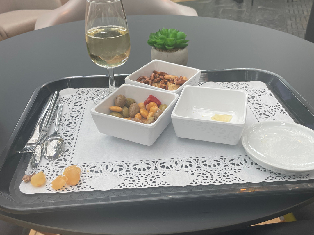 EuroAirport Skyview Lounge主图