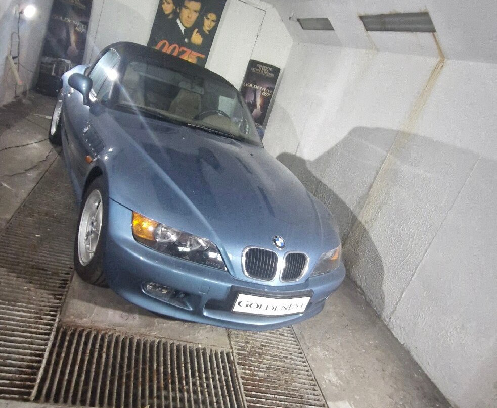 James Bond 007 Museum-Nybro必去景点