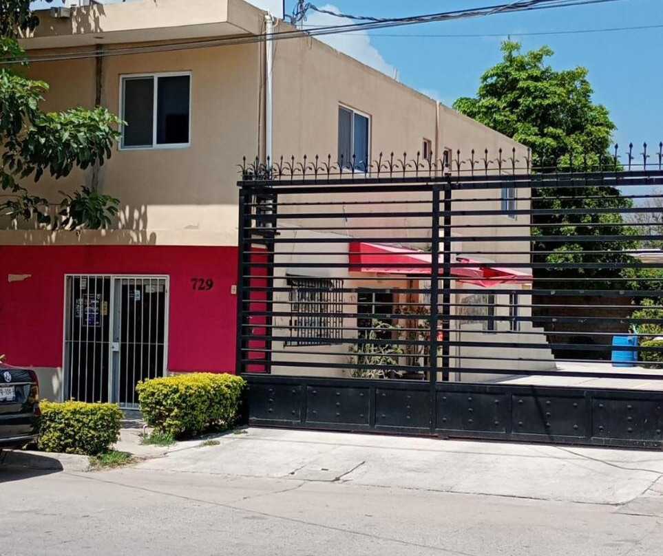 Topolobampo酒店住宿-Suites Hgen