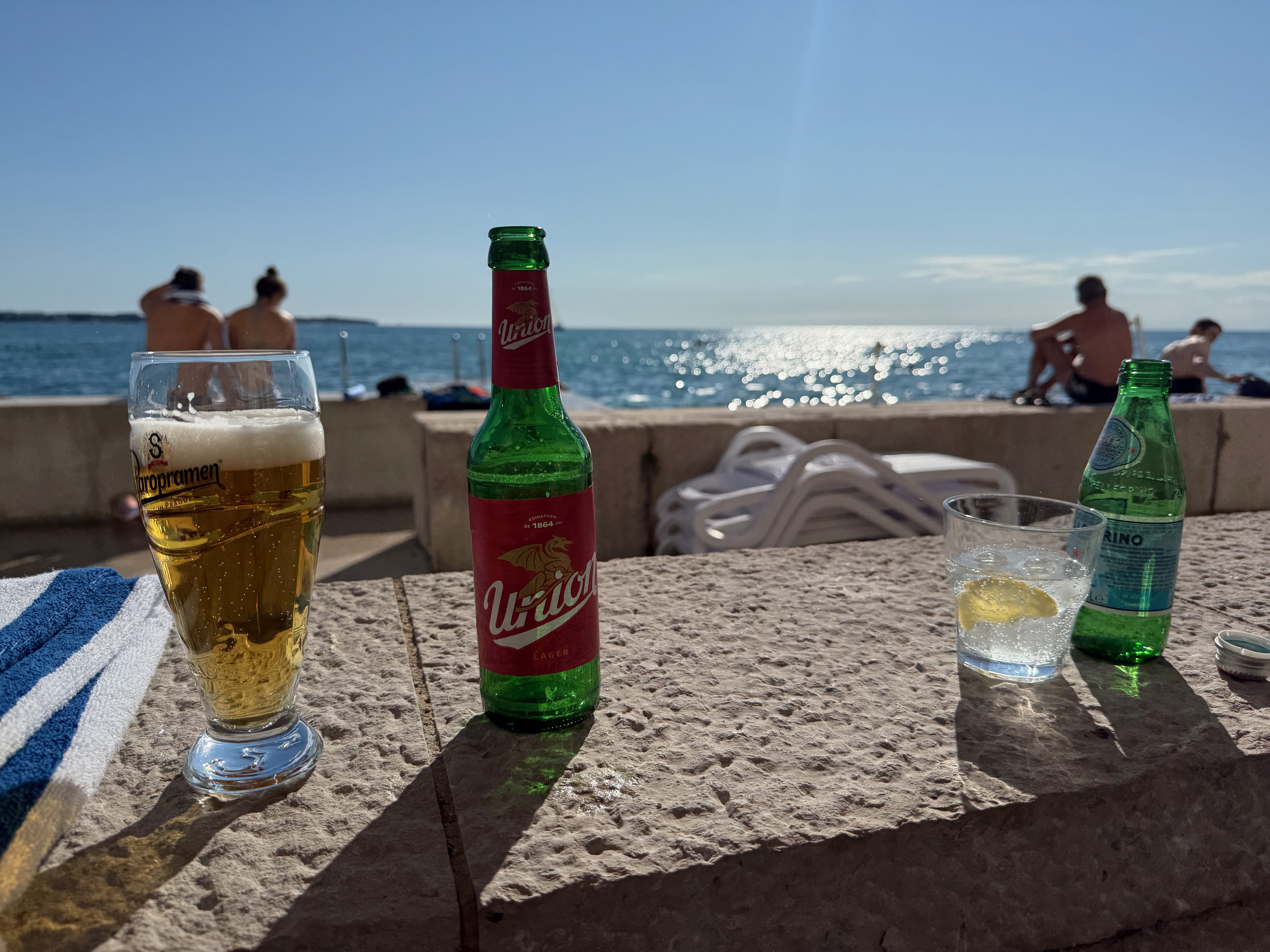 斯洛文尼亚皮兰酒店-浴室